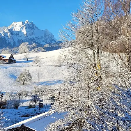 Pensjonat Castagna Lucerna